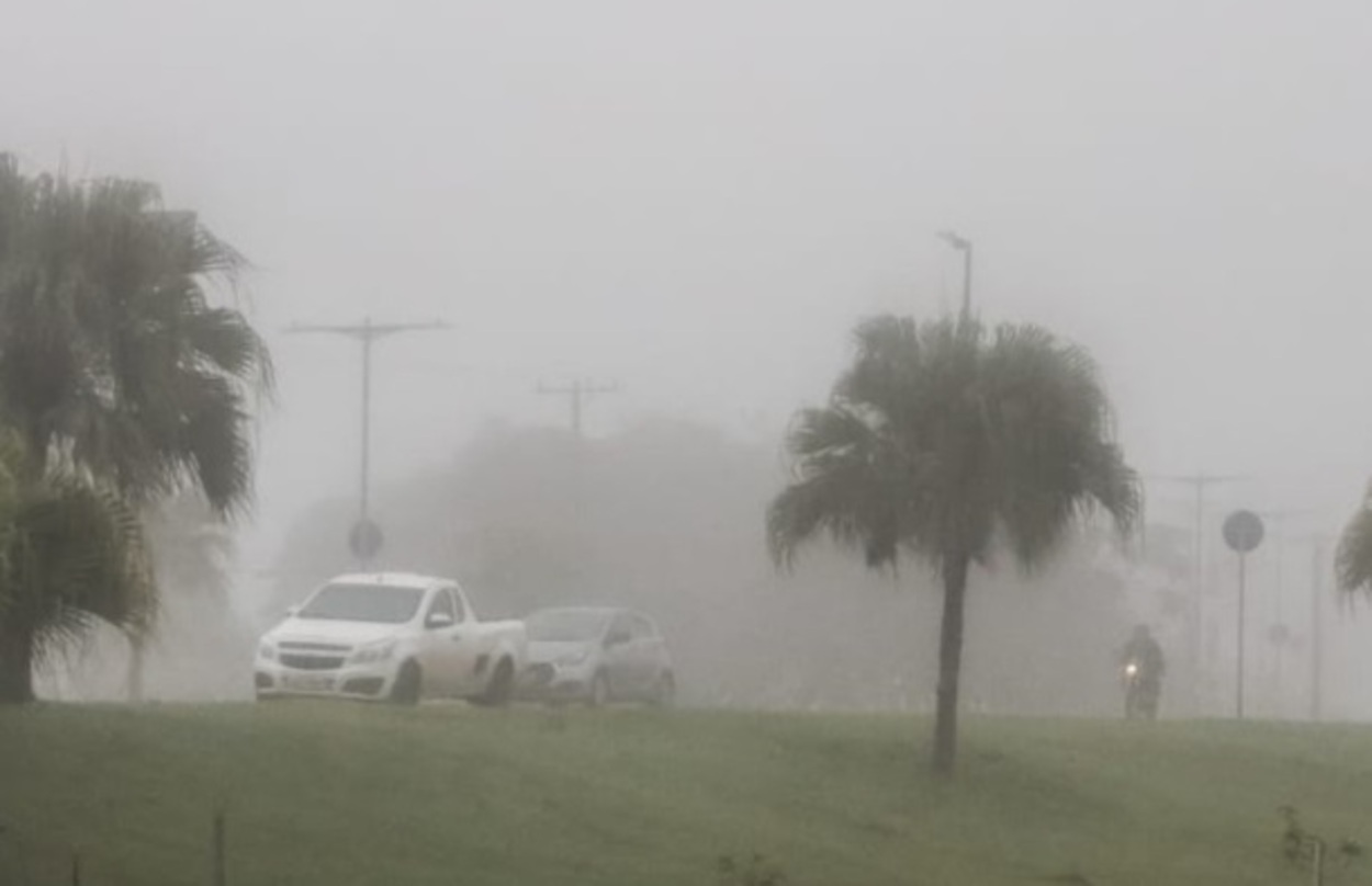 Chuva dá trégua, mas frio permanece em Mato Grosso do Sul até a próxima  semana
