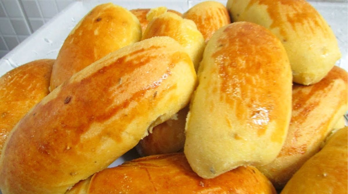 pão de fubá
