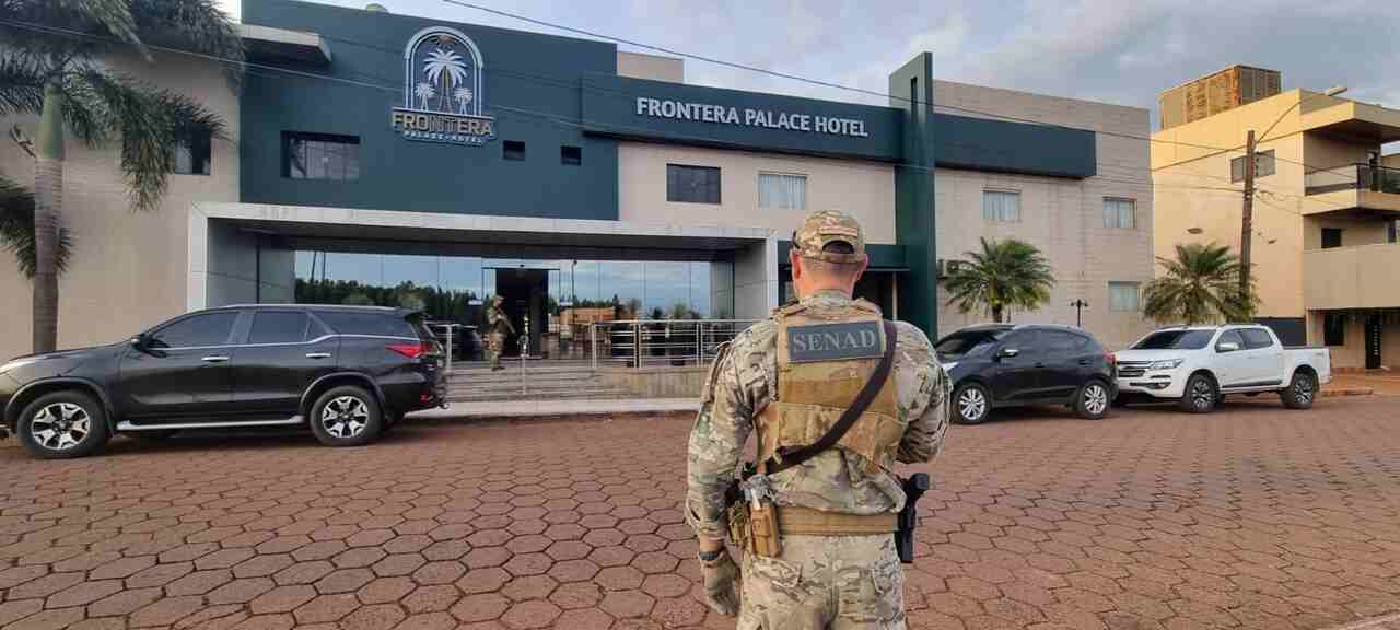Ligações perigosas: empresas do ‘Clã Pavão’ alugavam imóveis até para o Ministério da Defesa