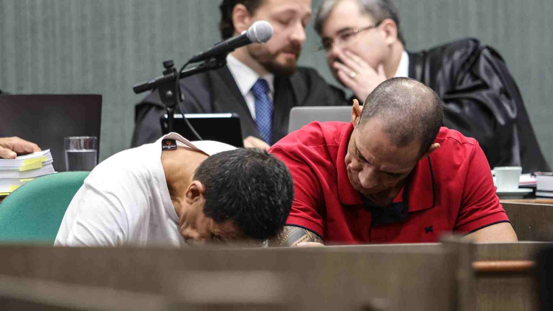 Delegada discute com defesa de Name durante júri: 'o doutor tem que ler o processo'
