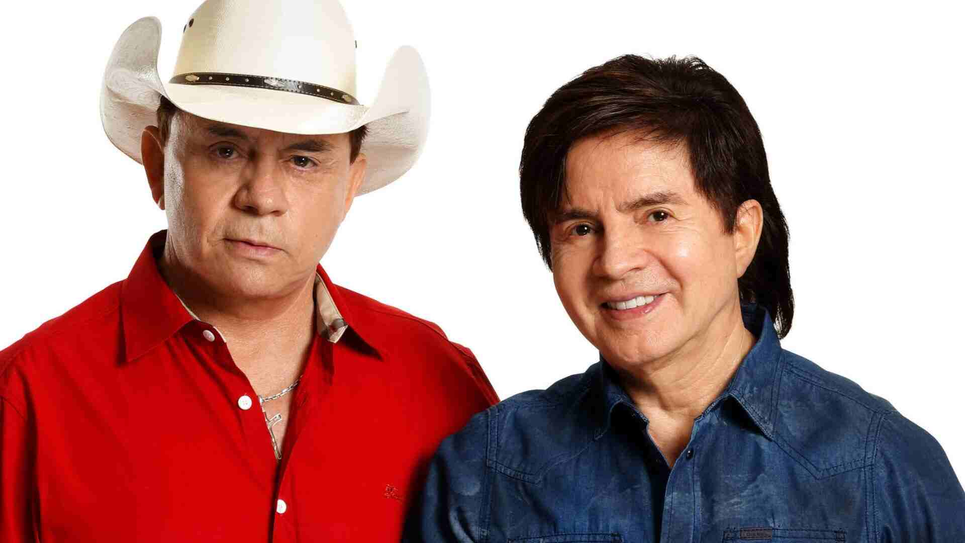 Agendão Chitãozinho & Xororó, últimos 'arraiás', shows, teatro e feiras em MS Agendão Chitãozinho & Xororó, últimos 'arraiás', shows, teatro e feiras em MS
