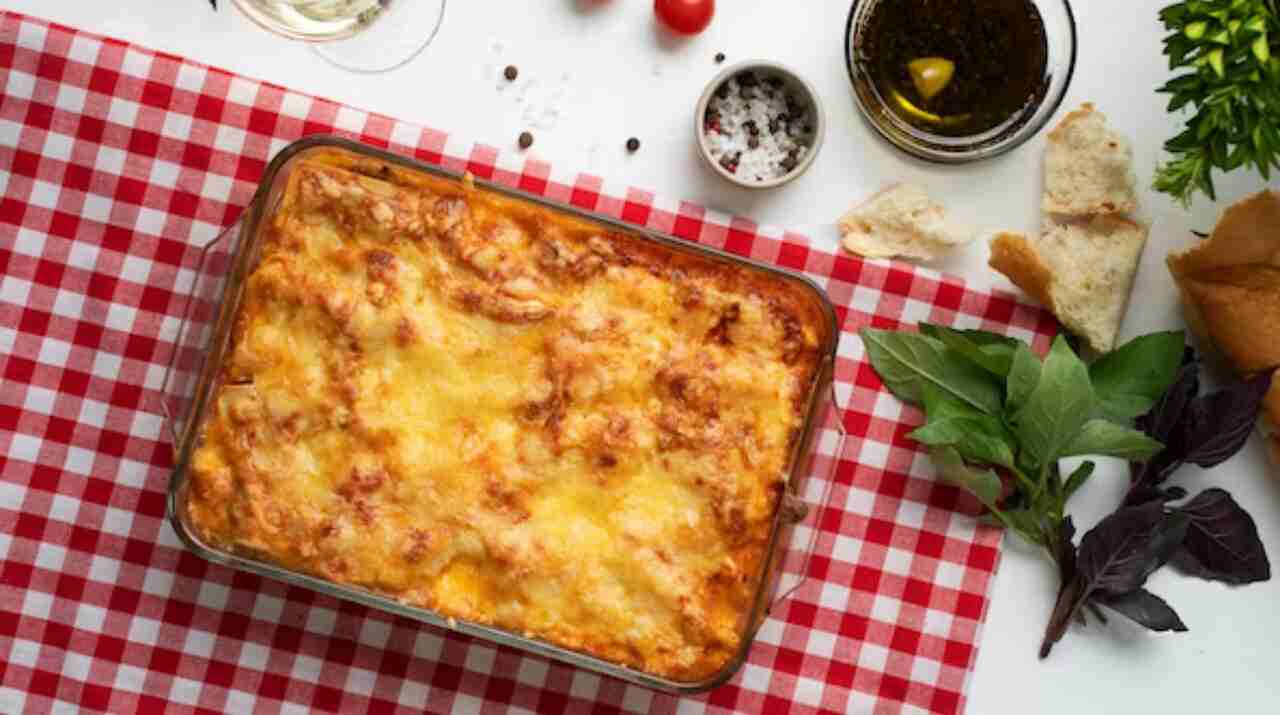Sem farinha: Aprenda a fazer lasanha de berinjela e se surpreenda com a versatilidade da receita