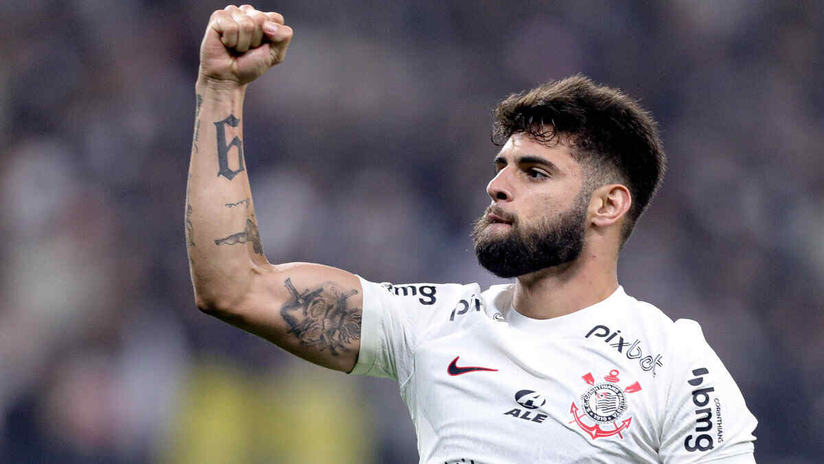 Corinthians emplaca sequência de oito jogos sem perder