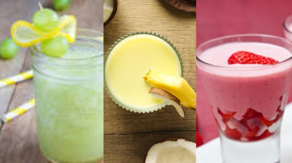 receitas calor