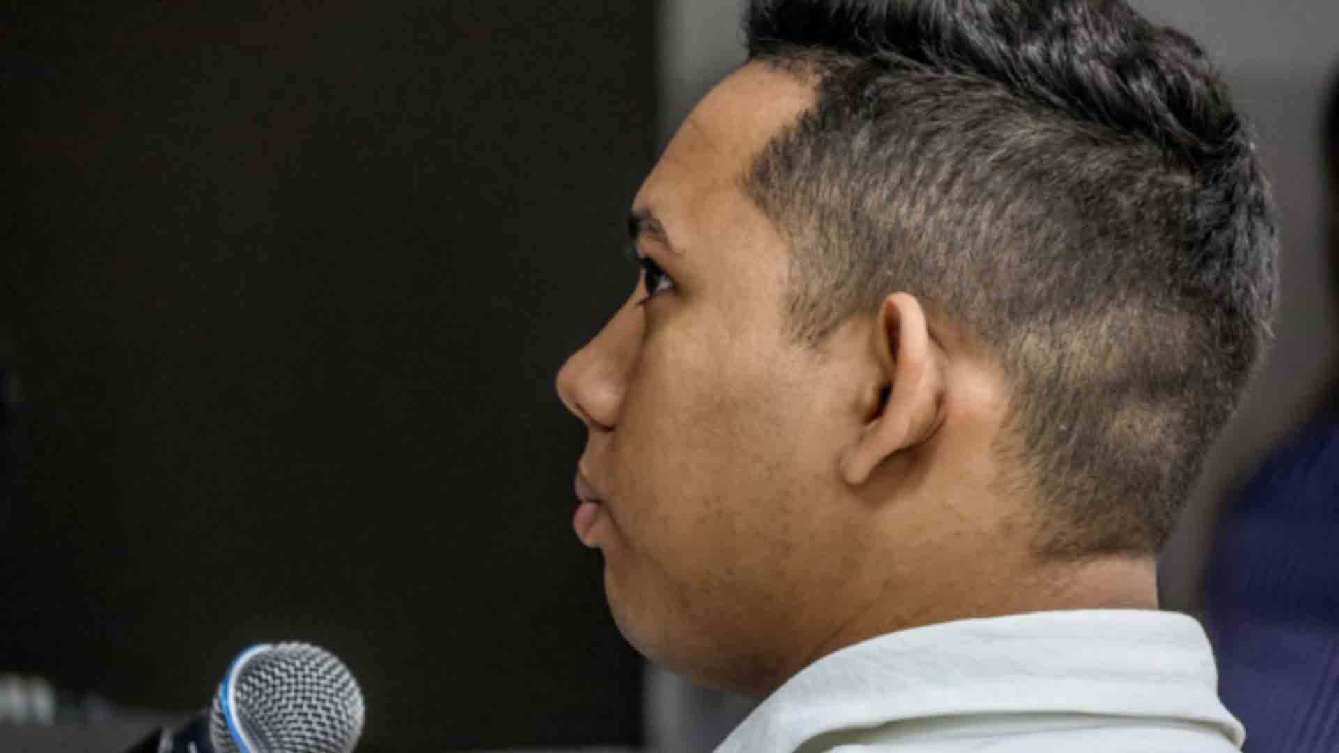 Matheus chora e nega crime durante julgamento: “Por que ia fazer isso?”