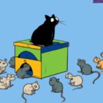 Para atrapalhar movimento no Paço, acordo quer 'pré-candidatura de Schrödinger' em Campo Grande (Ilustração, Dall-E)