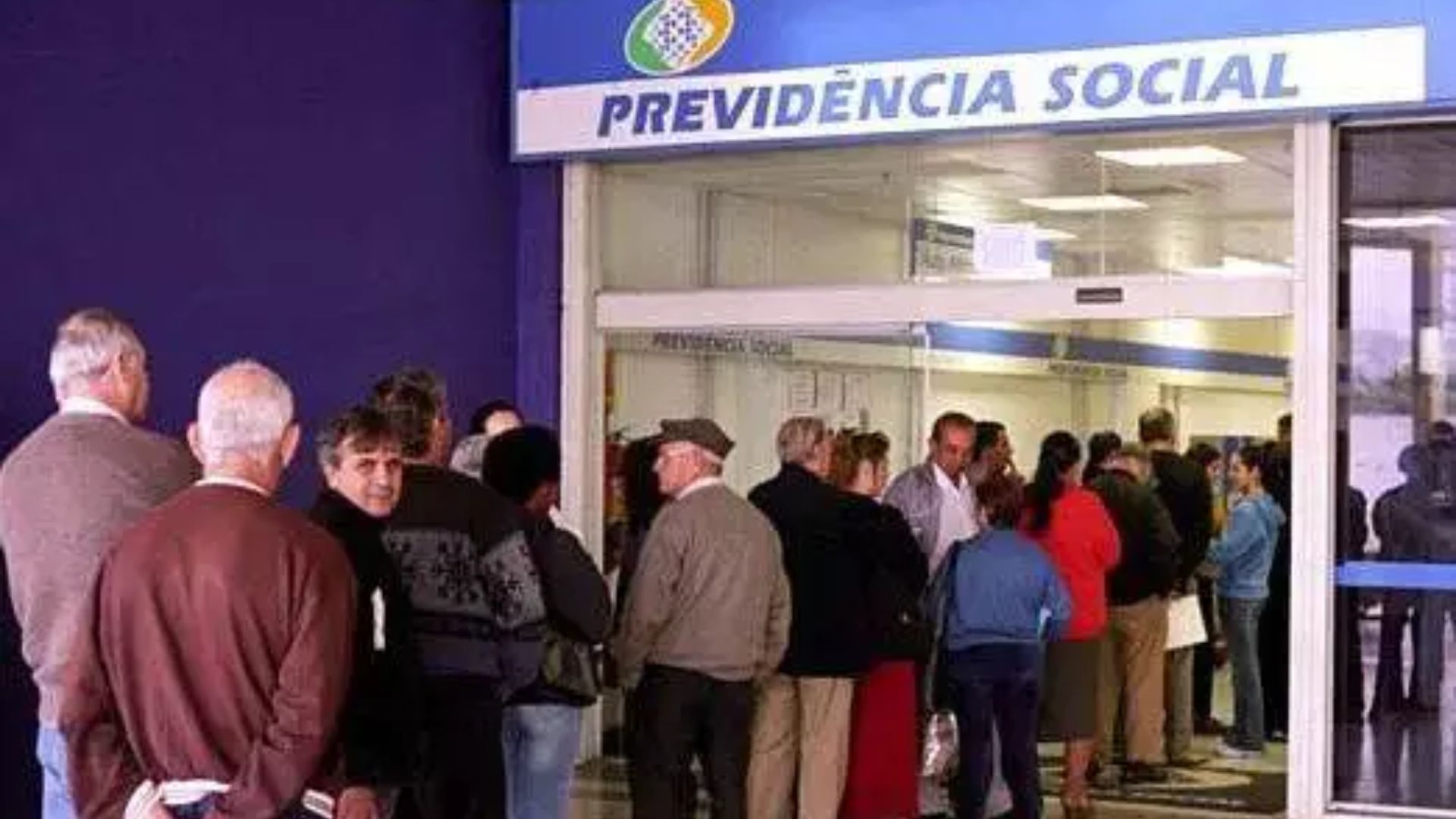 Aposentados 