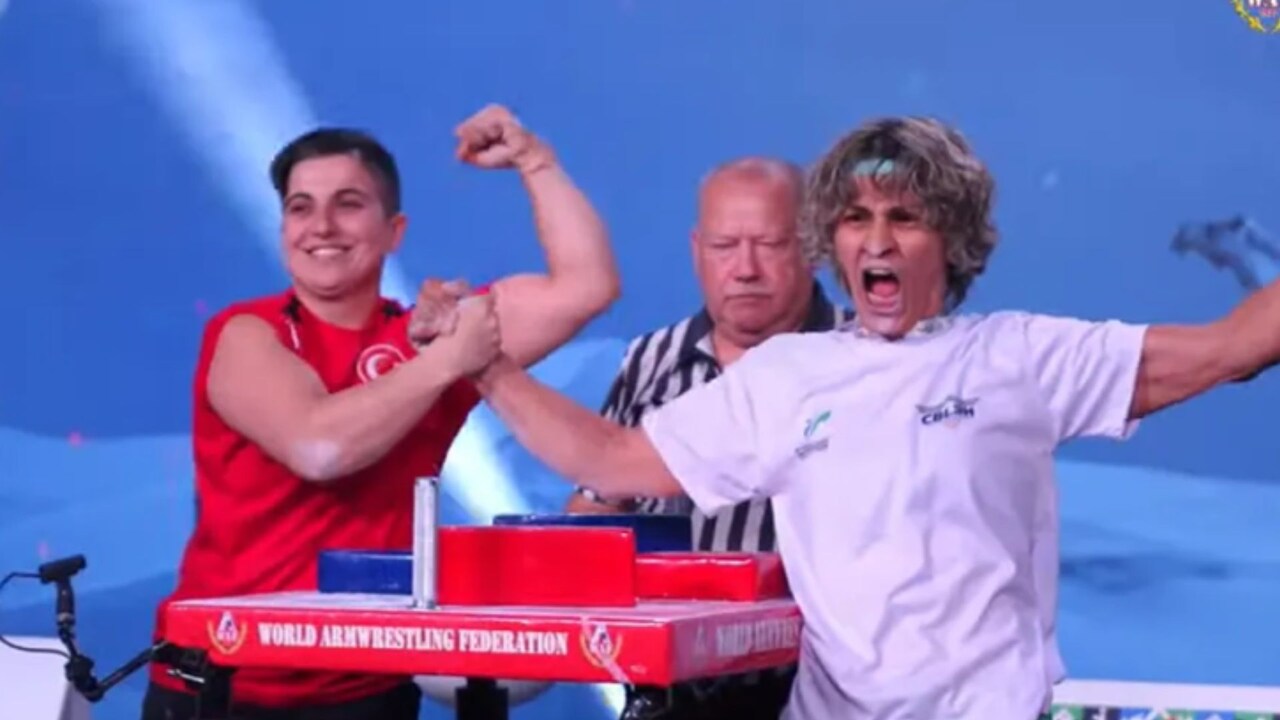 De MS, Chris Souza é vicecampeã