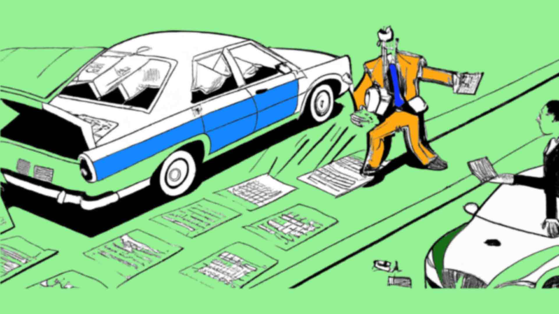 Políticos em Mato Grosso do Sul podem ter dias agitados até o fim de 2023 (Ilustração, Dall-E)