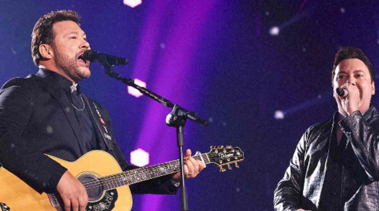 João Bosco e Vinícius