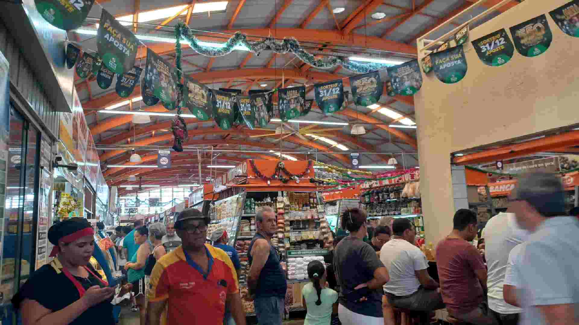 campo grande movimento natal