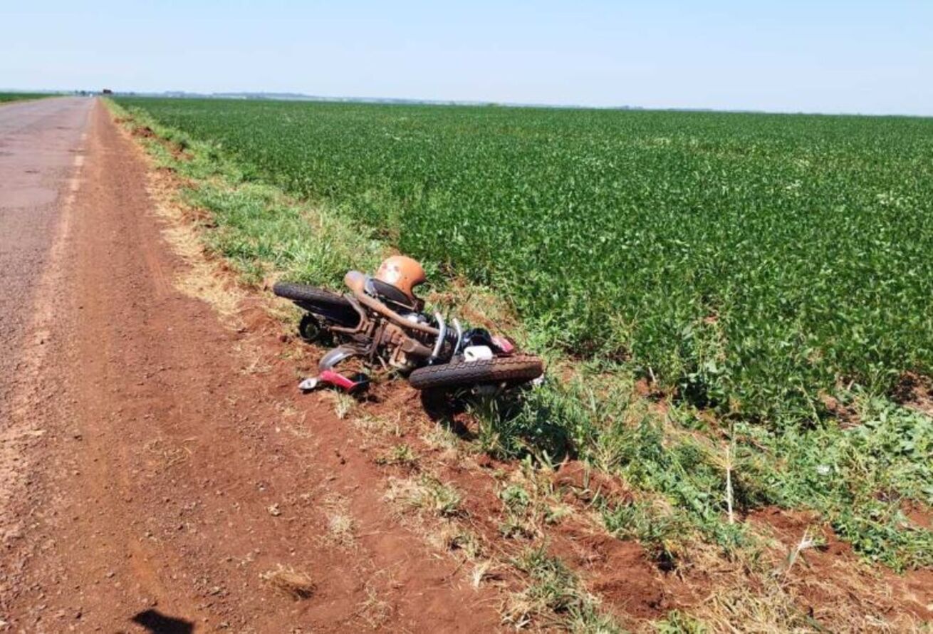 Mototaxista Que Sofreu Acidente Junto Com Passageiro Na MS 379 Morre Em mototaxista-que-sofreu-acidente-junto-com-passageiro-na-ms-379-morre-em