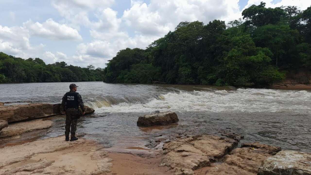 PMA prende pescadores em rios de MS e aplica média de R$ 1 mil em multas por dia de operação pesca