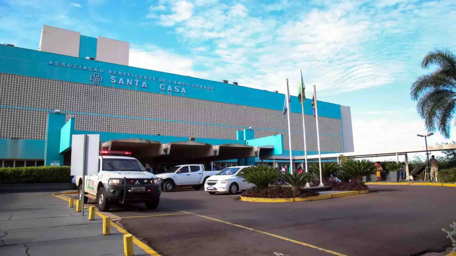 Sozinha, Santa Casa responde por mais de 10% das dívidas com o FGTS no Estado