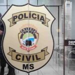 Dupla de moto faz disparos em ruas de Dourados e é perseguida pela polícia