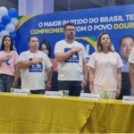 Braga Neto deixou portas do PL abertas para Barbosinha em Dourados, diz Rodolfo Nogueira