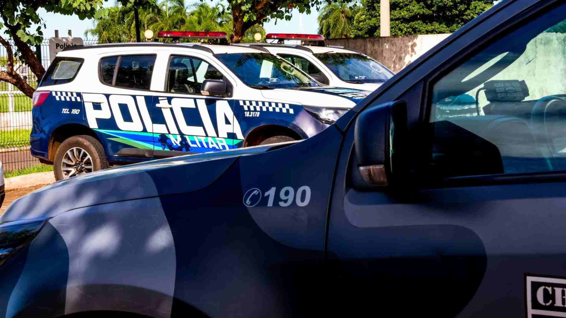 Homem de 29 anos faz ameaças e mantém mulher refém por horas em Campo Grande